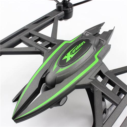JXD 510G 5.8G FPV 2.0MP Camera 2.4GHz 4CH 6 Axis Gyro RC Quadcopter Camera main image 0