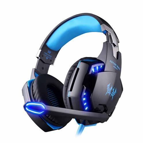 KOTION EACH G2200 USB 7.1 Vibration Gaming Headphone