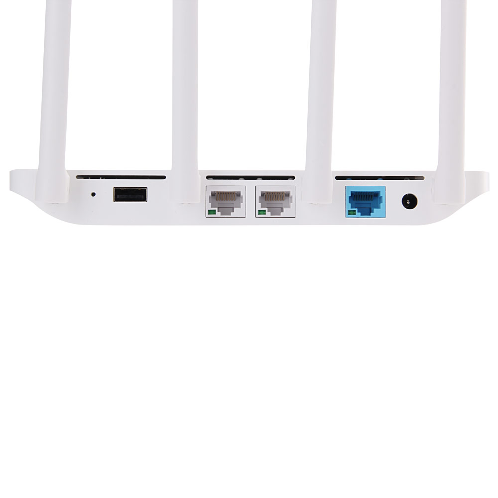 Original Xiaomi Mi WiFi Router 3 4 Antennas 1167Mbps 128MB Flash ROM