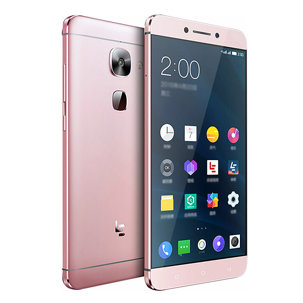 LeTV LeEco Le 2 X620 5.5inch Helio X20 MTK6797 Android 6.0 Smartphone