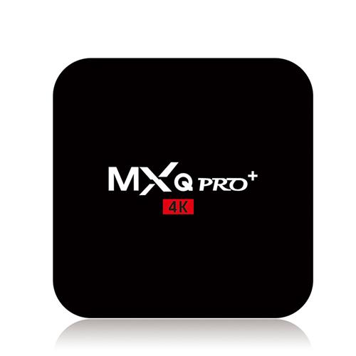 MXQ PRO Amlogic S905 2G16G KODI 5G WIFI 1000M LAN  TV BOX