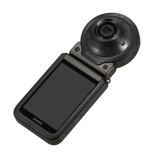 CASIO EXFR100 Separable Digital Camera Waterproof Action Camera