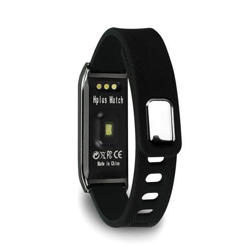 Tracker Heart Rate Hplus Watch App Ilive Smart Band Activity