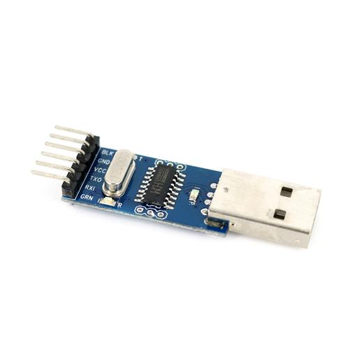 Improved Pro Mini ATmega328P 5V / 16MHz Board + CH340G USB to TTL