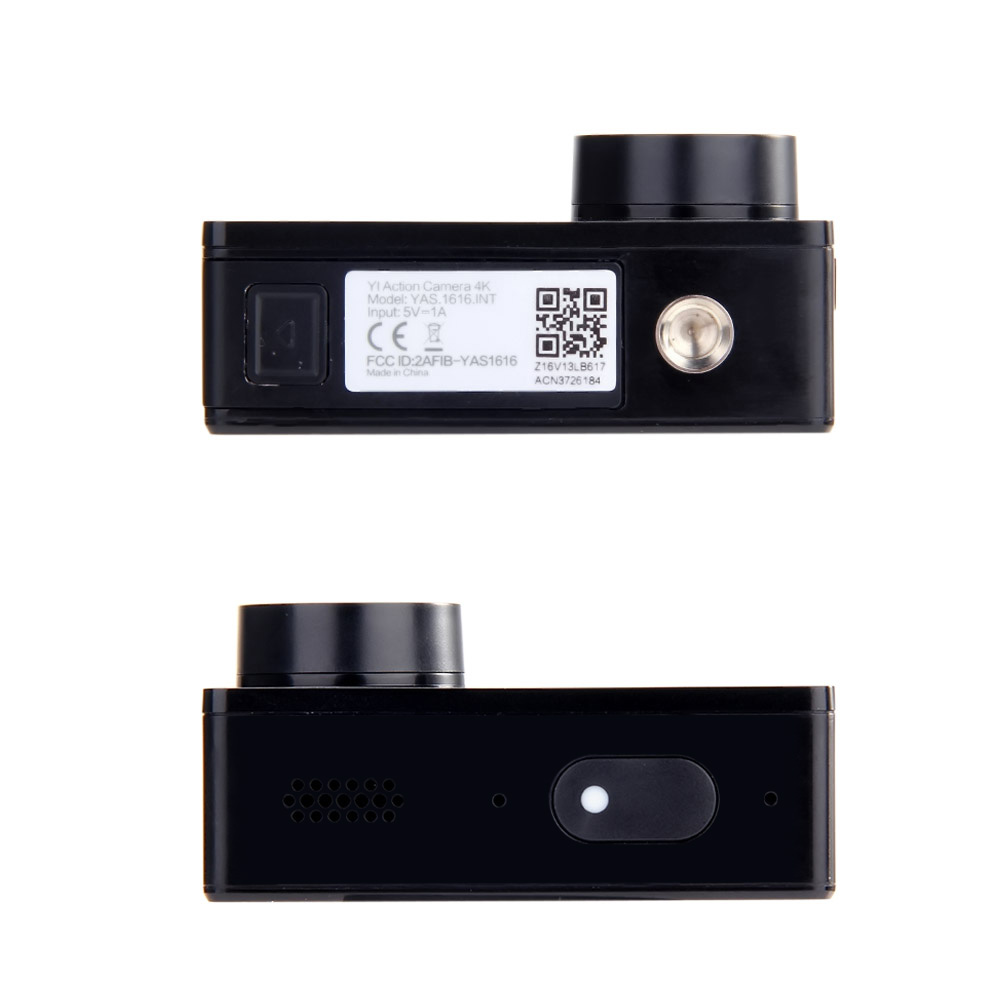 Xiaomi YI 4K Action Camera 2 Ambarella A9SE Sony IMX377 1200mAh