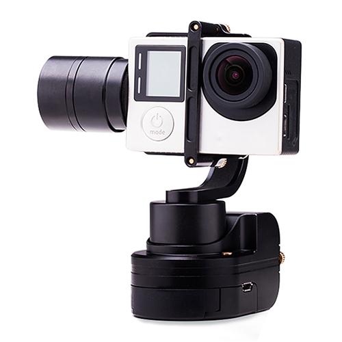 Zhiyun Z1ライダーM 3軸GoProジンバルスタビライザー