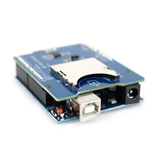 SD / TF Card Shield Slot Reader Expansion Board Module for Arduino