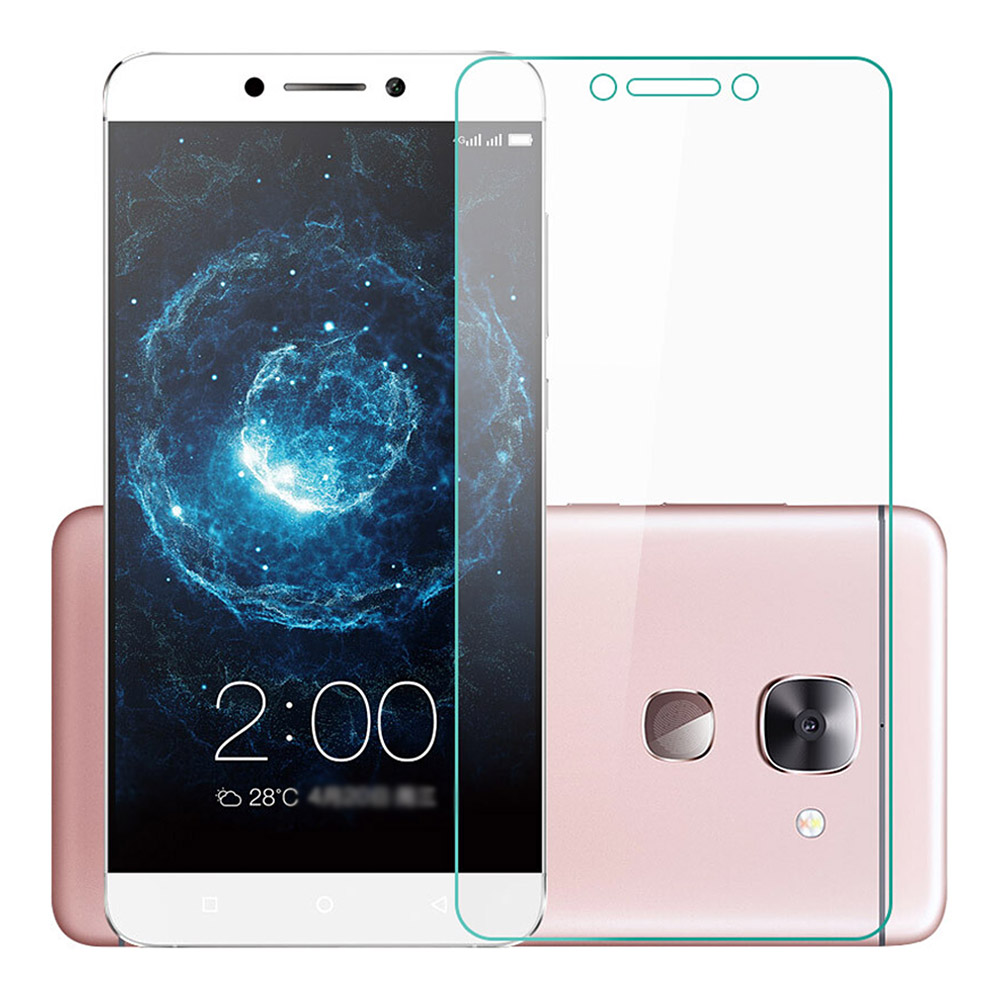 

Makibes Tempered Glass 0.33mm Arc Edge Glass Film Screen Protector For LeTV LeEco Le Max 2 / Max 2 Pro / X820 / X821 /X822 / X829 - Transparent