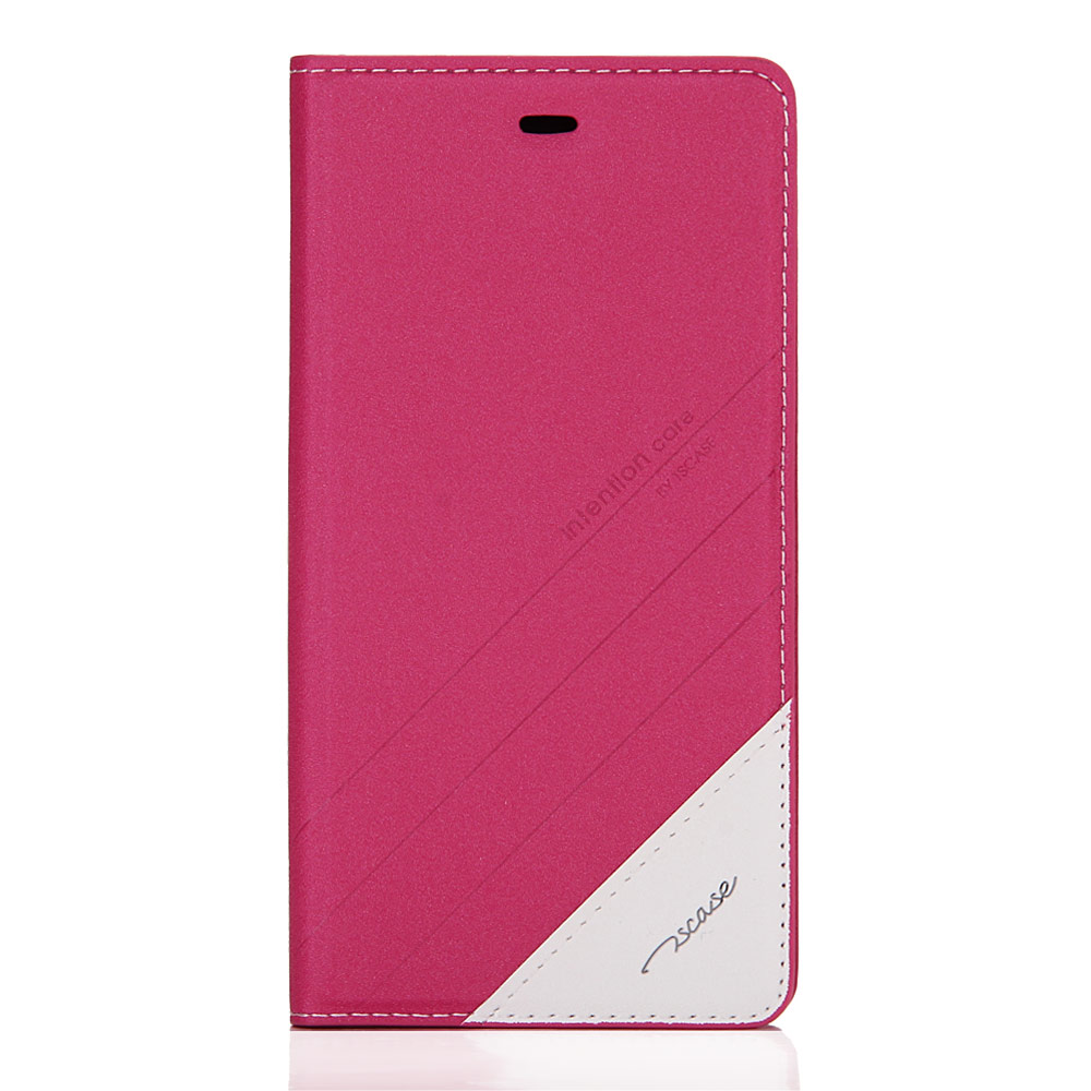 Leather Case For Xiaomi 4S Flip Cover Anti-shock Anti-fall Phone Case