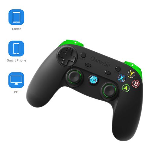 GameSir G3s Wireless Gamepad Enhanced Edition - Green