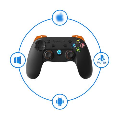 GameSir G3s Wireless Gamepad Enhanced Edition Orange