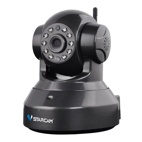 

VStarcam C37A 960P HD Lens IP Camera Night Vision H.264 Motion Detection for Home Security - Back