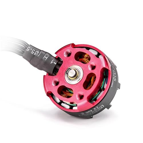 

EMAX RS2205 2300KV Red Bottom Motor CCW for FPV Racing