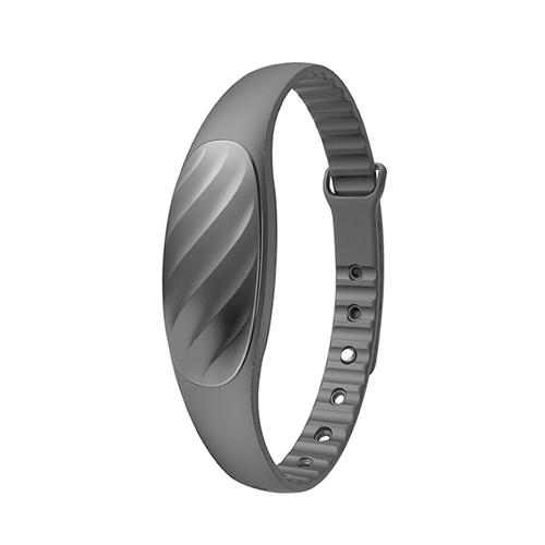 

Meizu bong 2P Smart Bracelet with 40 Days Long Standby/ Pedometer/ Sports Sleep Tracker/ Call Reminder for Android iOS - Black