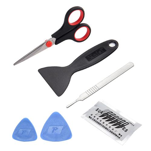 Kaisi 1204 Cellphone Screen Protector Assembling Tools Kit Dedicated Tool For Mobile Phone Screen Protective Film