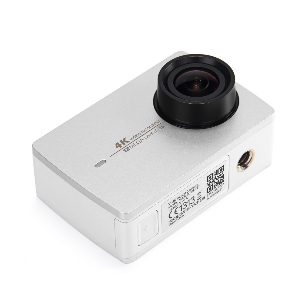 Xiaomi YI Action Camera 2 Xiaoyi 4K Camera II A9SE IMX377