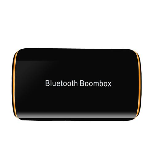 Bluetooth 4.1 Boombox With Audio Receiver 3.5mm/RCA Output Adapter 