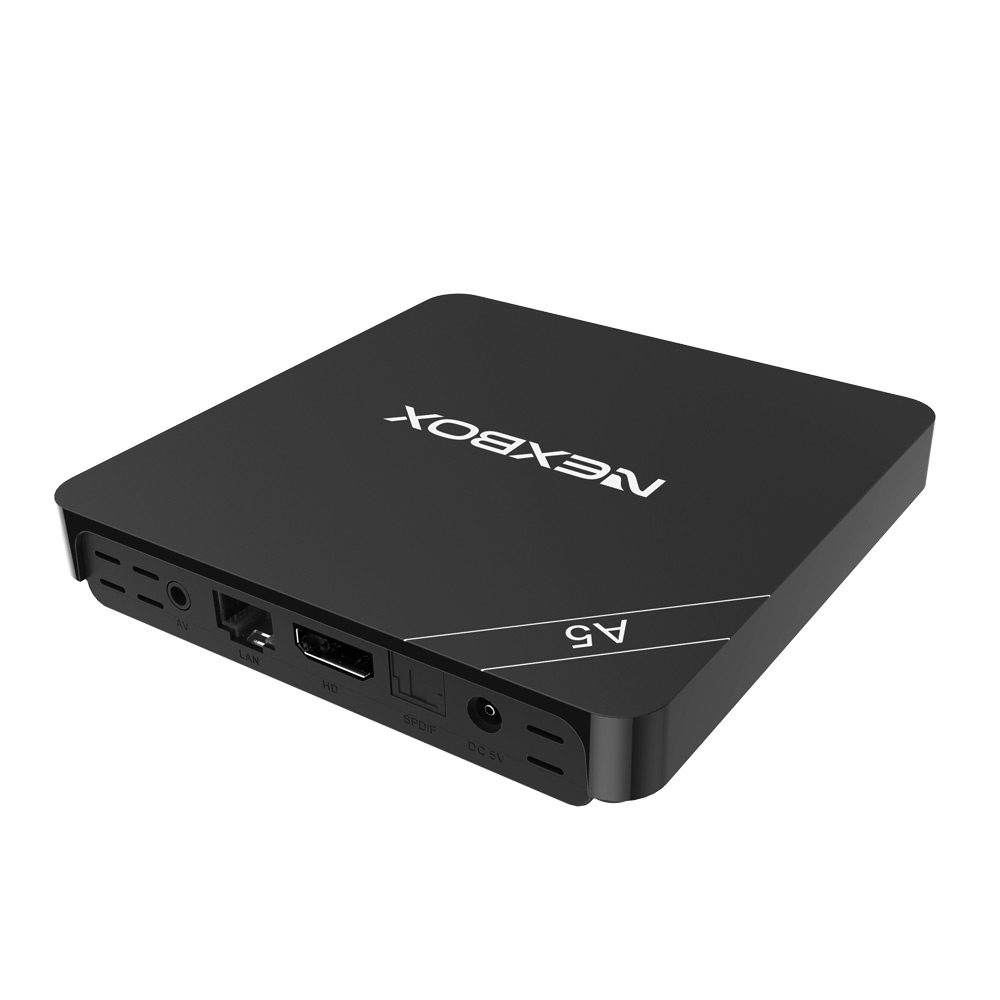 Nexbox A5 S905X 4K KODI Android 6.0 TV BOX