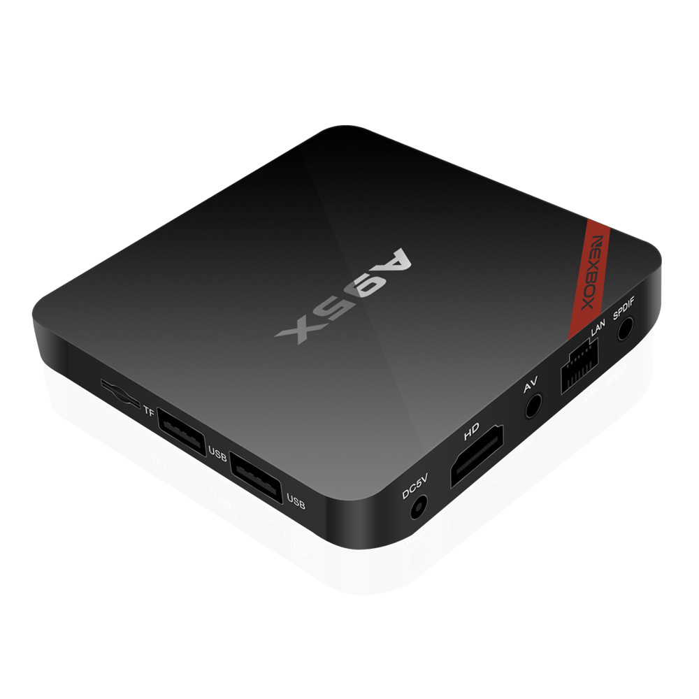 nexbox a95x firmware