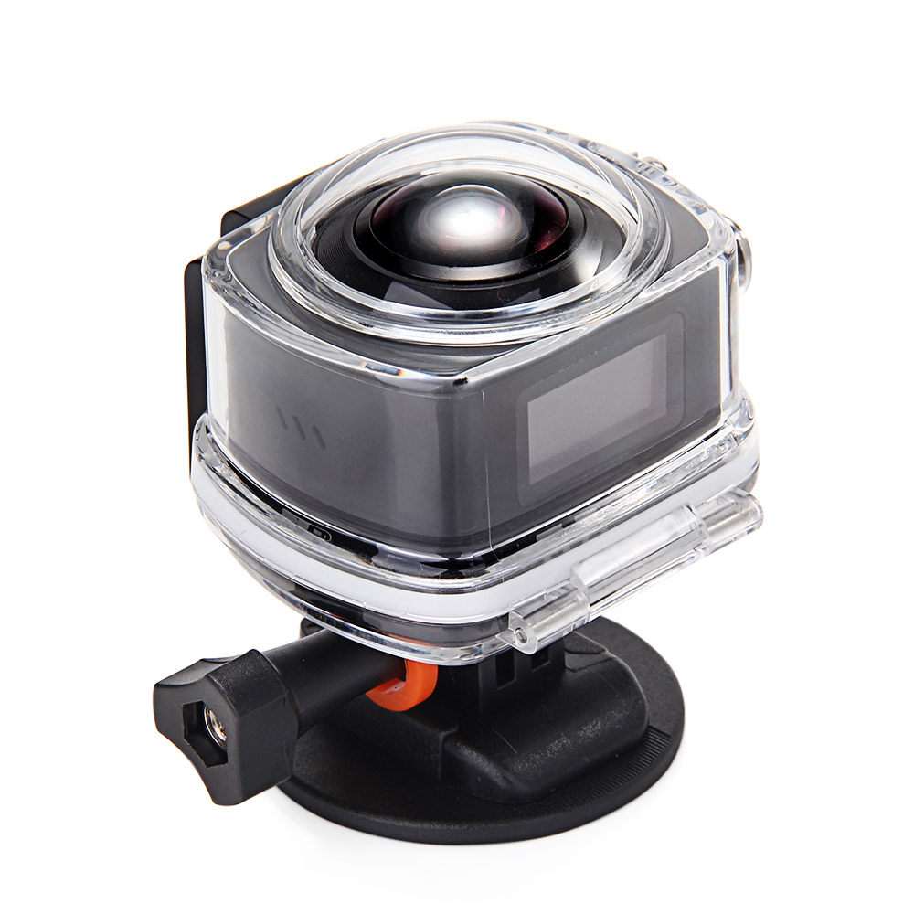AMKOV AMK100S Panoramic Camera With Waterproof Case