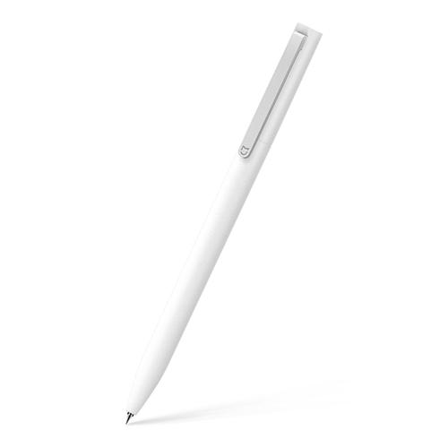 Xiaomi Mijia Roller Pen with Swiss Imported Refill 120 Degree Rotation 143mm Rolling Ball Pen - White
