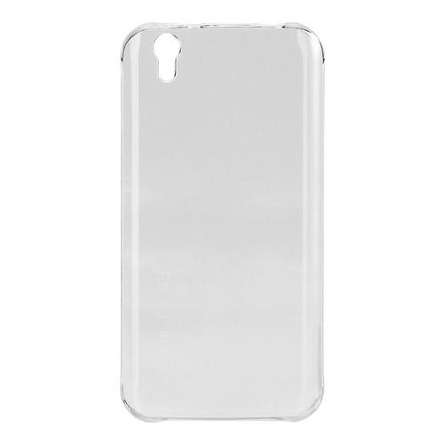 

Hard Case Protective PC Back Cover Shockproof Phone Shell For UMI London - Transparent White