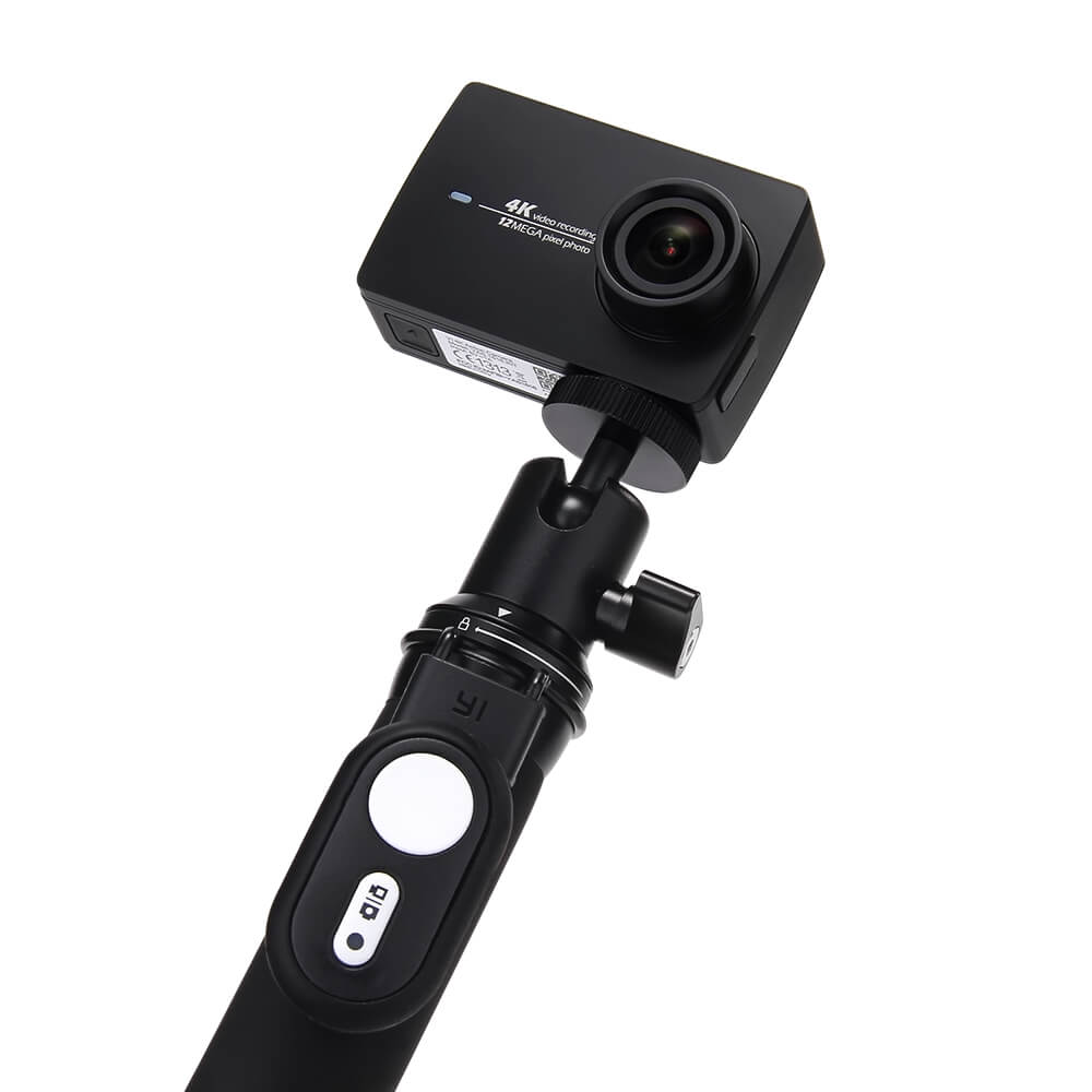 Xiaomi YI 4K Action Camera 2 Ambarella A9SE Sony IMX377 1200mAh