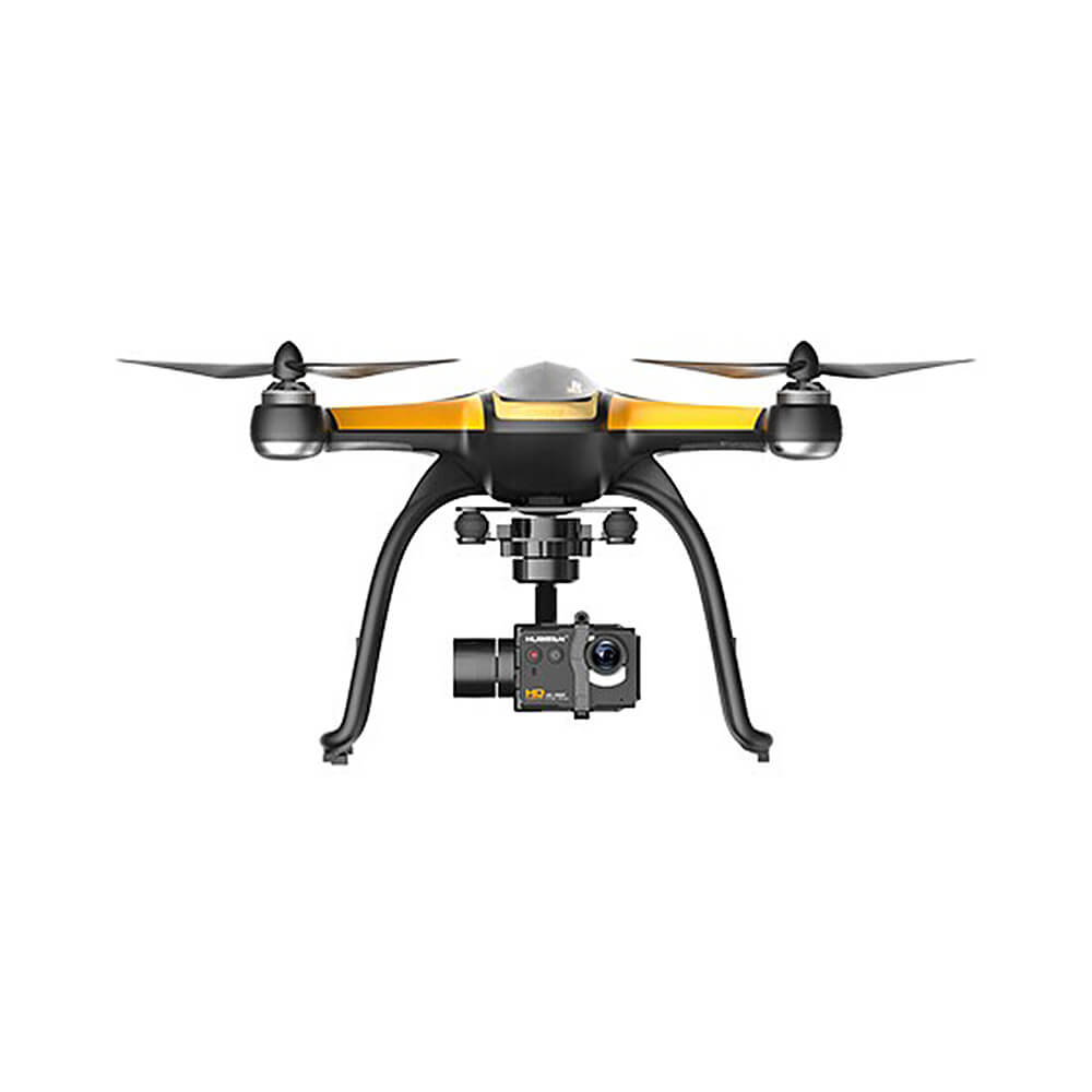 Обзор квадрокоптера hubsan x4 pro