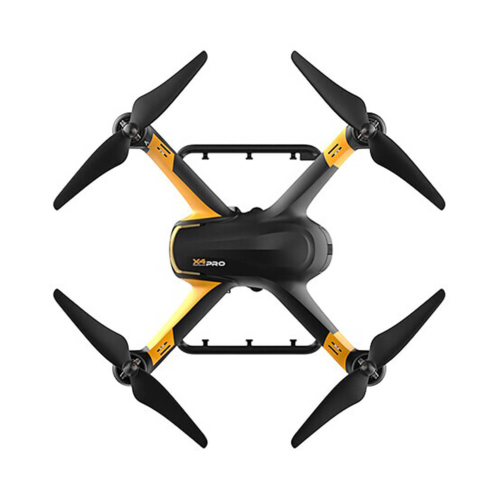 Обзор квадрокоптера hubsan x4 pro