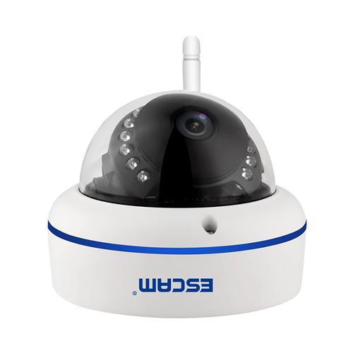 

ESCAM Speed QD800 WIFI 2MP 1080P WiFi Outdoor IP IR Dome Camera IP66 Onvif P2P Night Vision Camera - White