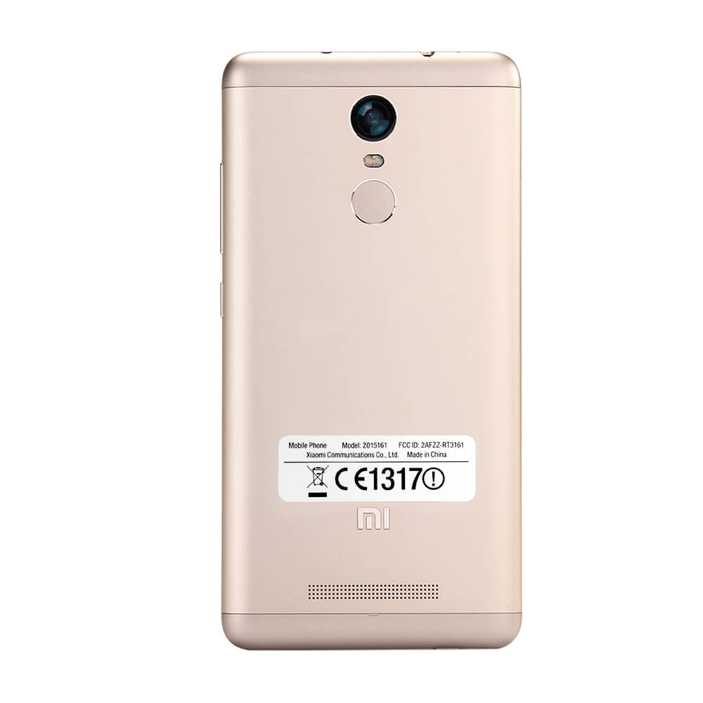 Xiaomi Redmi Note 3 Pro 5.5 Inch FHD 2GB 16GB Smartphone