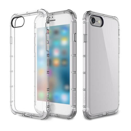Rock TPU Soft Case For iPhone 7 Plus - Transparent