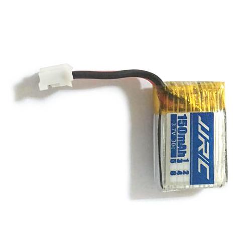 

JJRC H36 Spare Parts 3.7V 150mAh Battery for JJRC H36 Eachine E010 NIHUI NH010