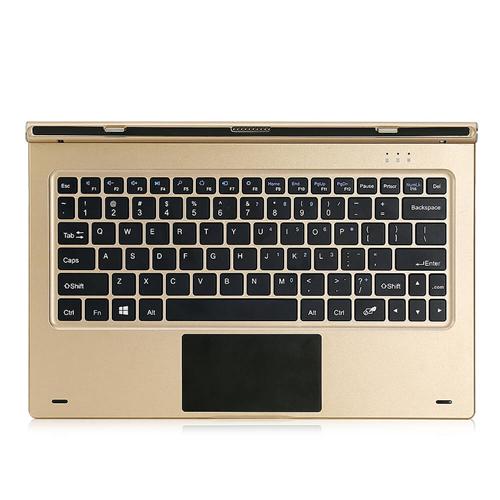 

Original Onda oBook11 Plus Magnetic Docking Keyboard with Rotary Shaft / Separable Design - Gold