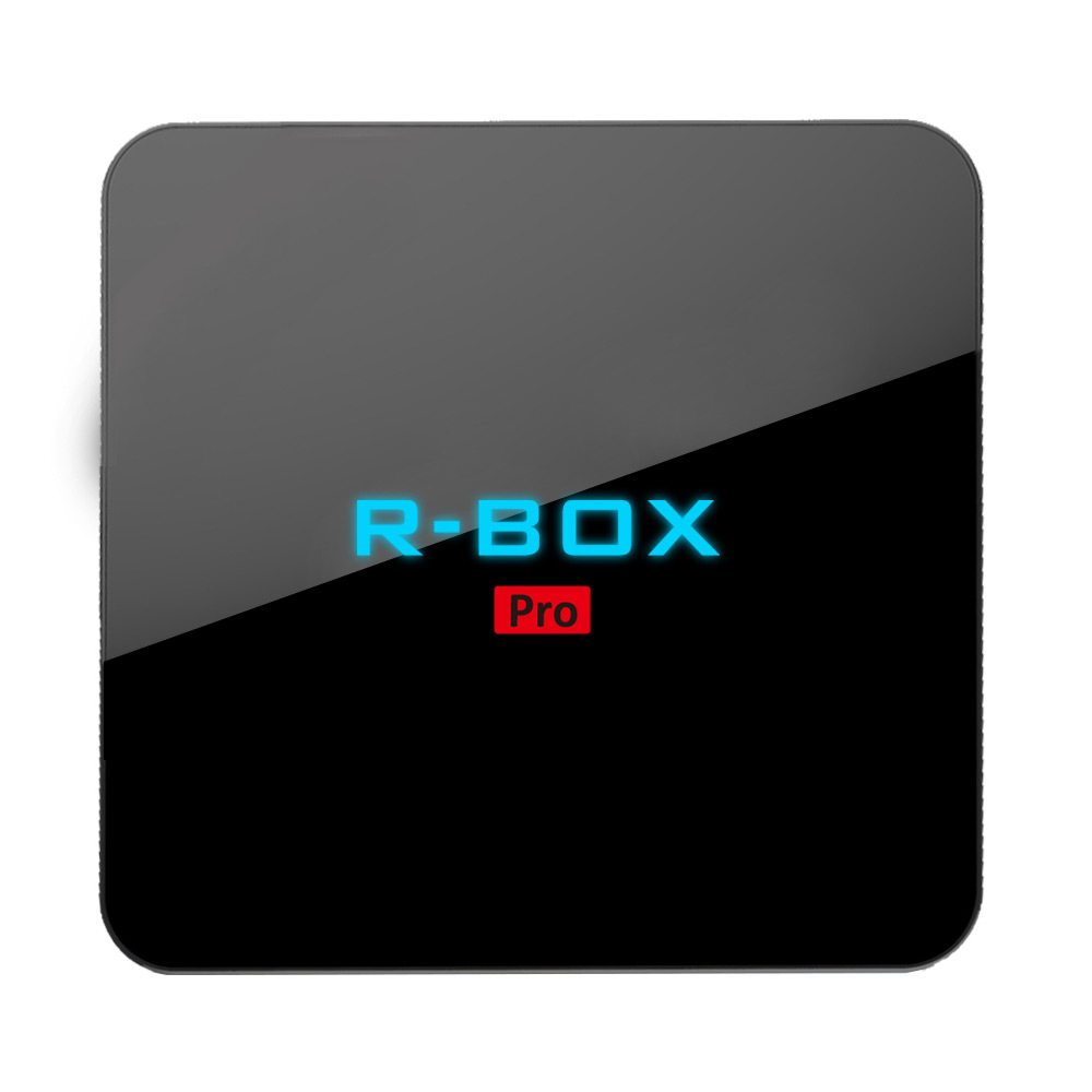 R-BOX Pro Amlogic S912 Octa Core 3GB/16GB Android 6.0 Marshmallow 4K 60FPS TV BOX AC  WIFI Bluetooth 1000M LAN DLNA Miracast