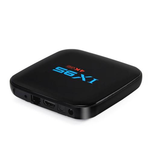 Eachlink IX95 Android 6.0 4K 2G/16G TV BOX+ Rii i8+White