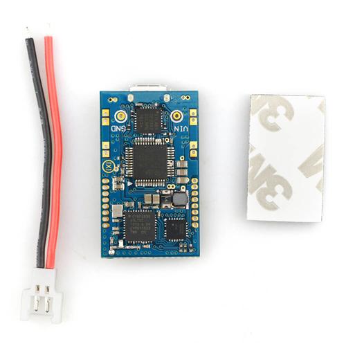 NAZE32 FLight Controller and DSM2 Receiver Module