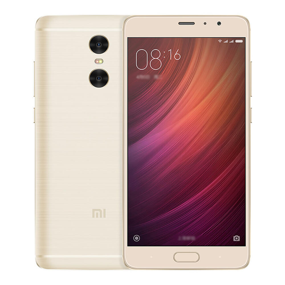 Xiaomi Redmi Pro 5.5inch OLED 3GB 64GB Smartphone - Gold