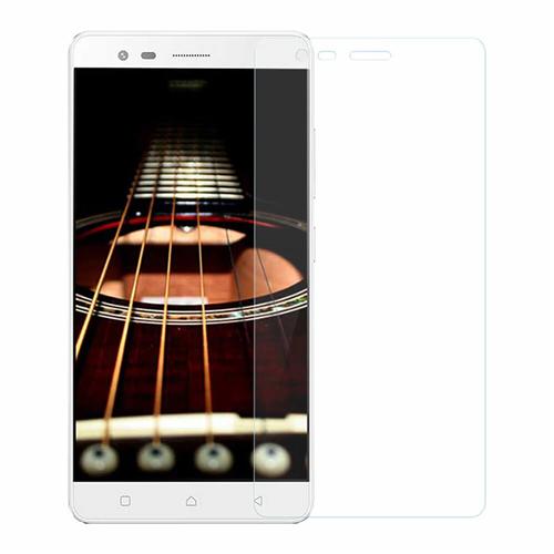 

Tempered Glass 2.5D Arc Screen 0.3mm Protective Glass Film Screen Protector For Lenovo K5 Note - Transparent