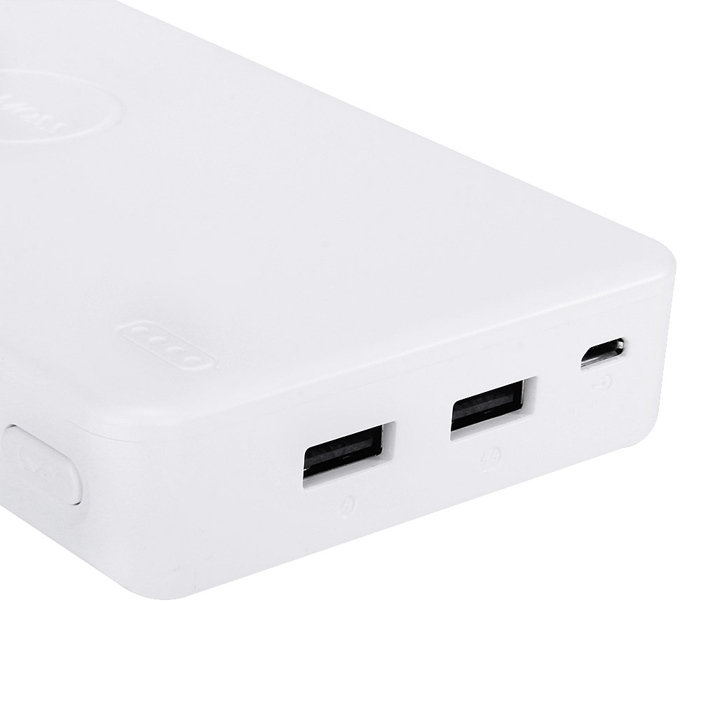 Original Romoss Pb Dual Usb Mah Li Polymer Power Bank