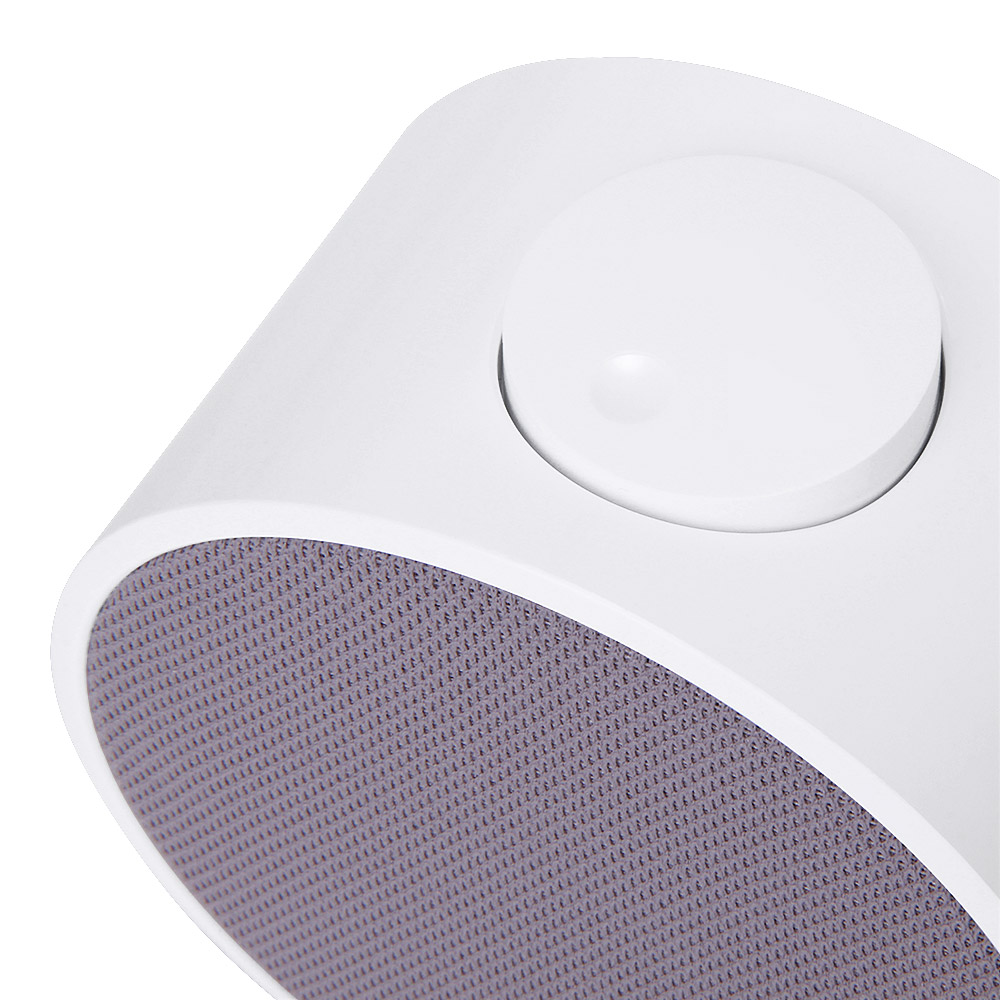 Original Xiaomi Bluetooth 4.1 Smart Mi Music Alarm ClockWhite