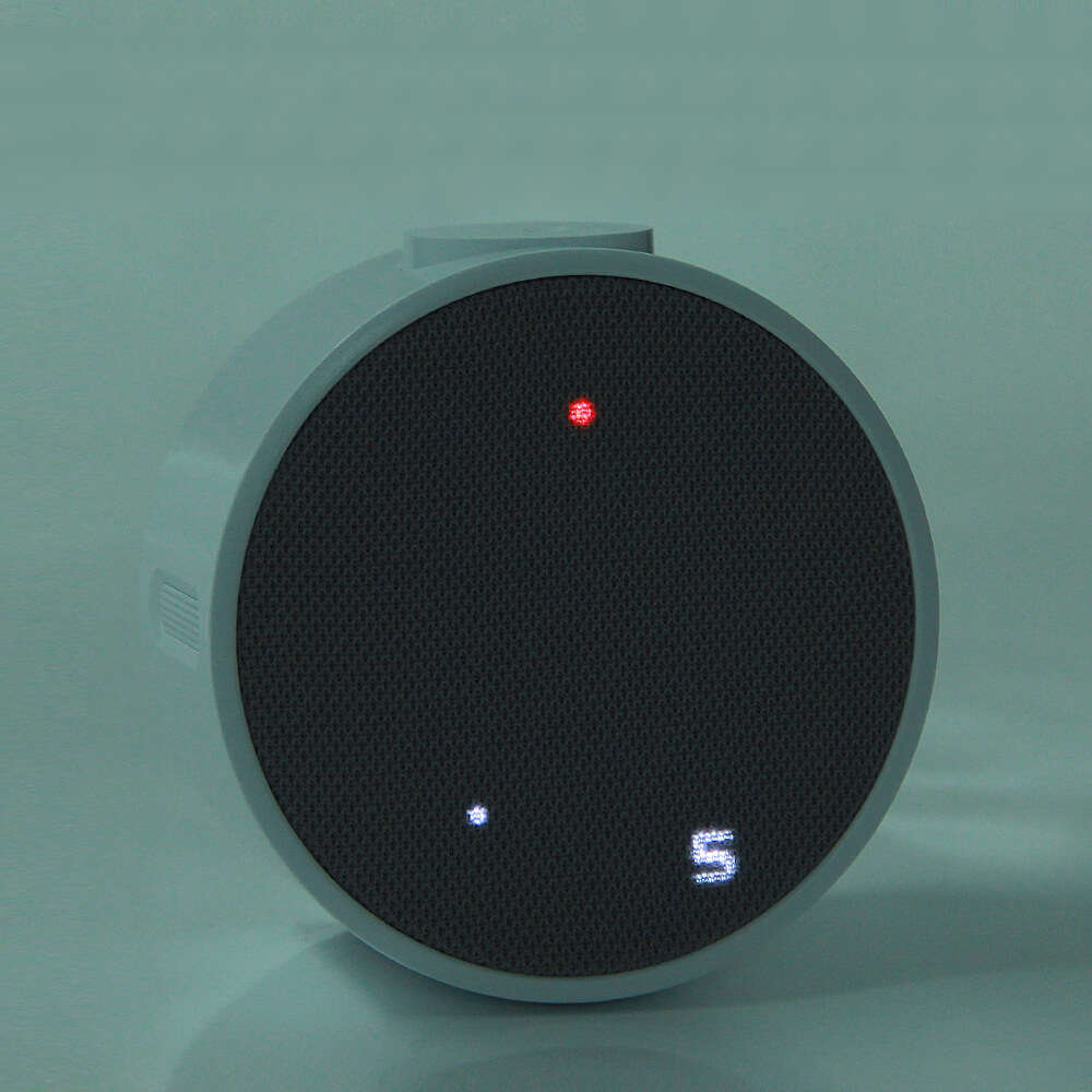 Original Xiaomi Bluetooth 4.1 Smart Mi Music Alarm ClockWhite