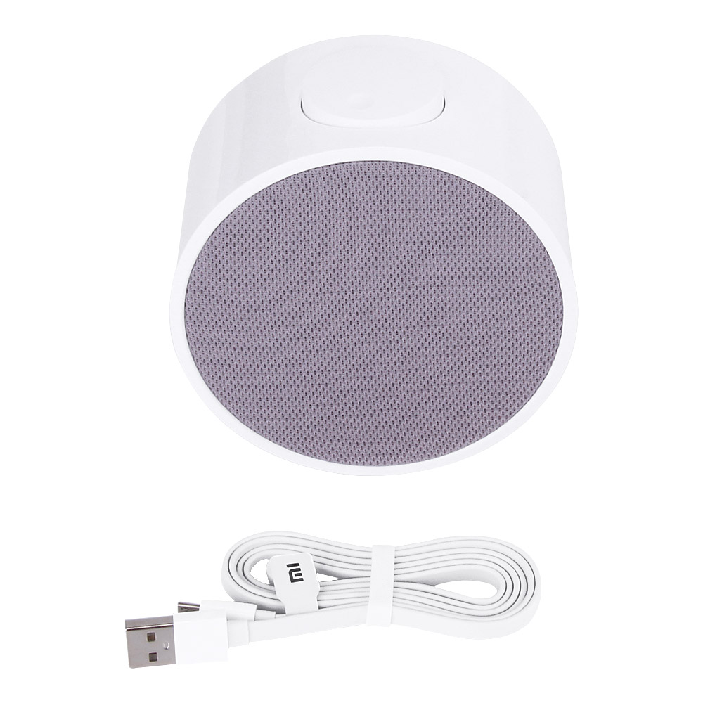 Original Xiaomi Bluetooth 4.1 Smart Mi Music Alarm ClockWhite