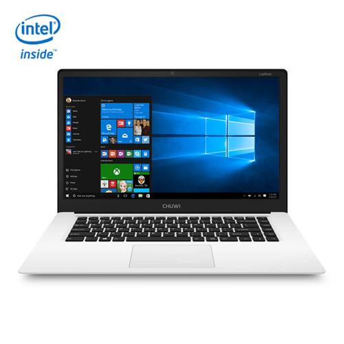 CHUWI LapBook 15.6&quot; Laptop Windows 10 Laptop 4GB/64GB Intel Cherry Trail Z8350 Quad Core 1.84GHz FHD Screen 1920*1080 10000mAh Battery - White
