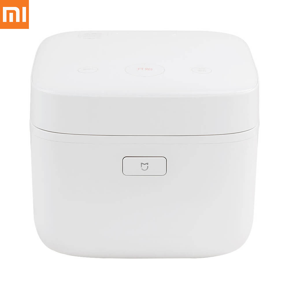 

Original Xiaomi IHFB01CM Electric Rice Cooker Smart Control IH Heating 3.0L Capacity - White