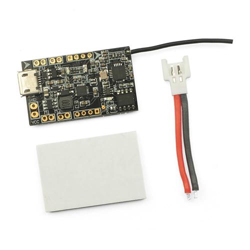 

FLF3 EVO Brushed Flight Controller Integrated FLSKY Compatible PPM 6CH Receiver for Eachine QX90 QX95 Micro FPV Racer