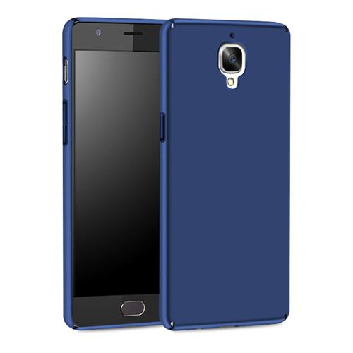 

GUMAI Protective Case Ultra-thin Silky Smooth Phone Cover Back Shell For OnePlus 3/3T - Blue