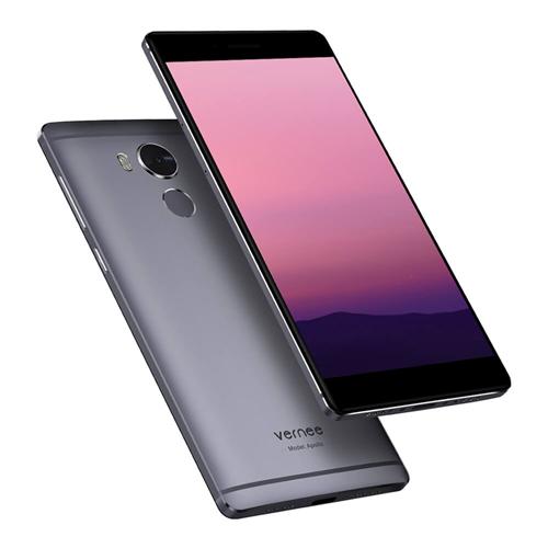 vernee apolloスマートフォン 2万円前半なのに、デカコアCPU搭載でハイパワー!!「Vernee