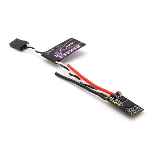 

Emax BULLET Series 6A 2S BLHeli S ESC Support Onshot42 Multishot D-shot For 130mm FPV Racing Drone