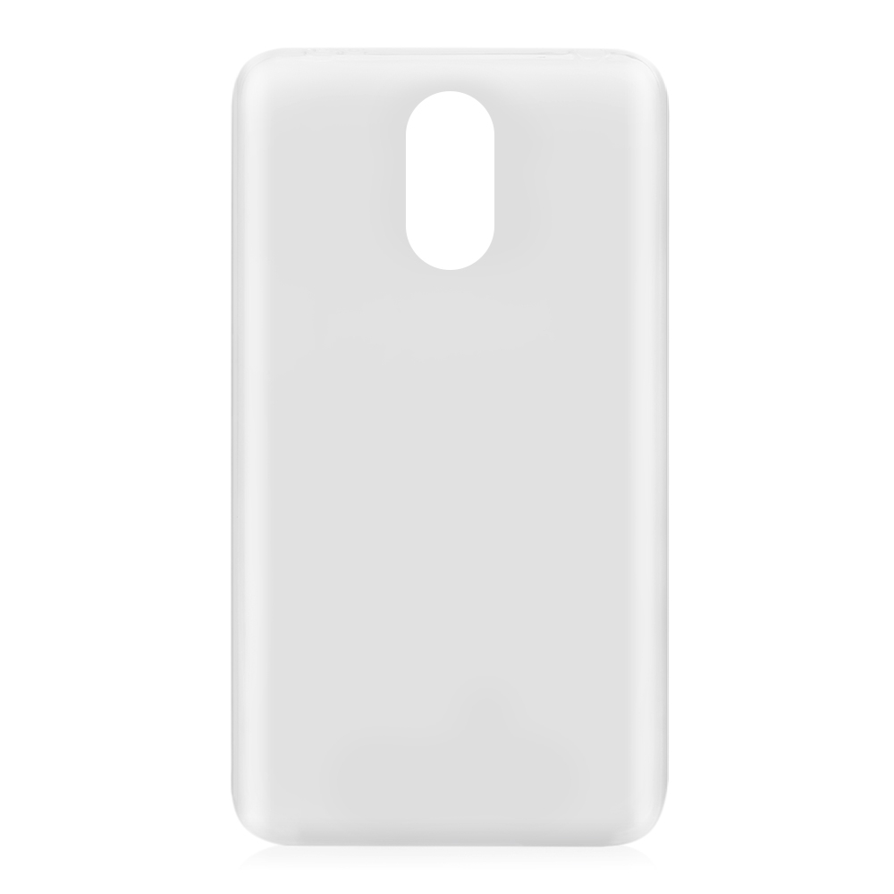

Soft Case Protective Phone Shell Back Cover TPU Phone Case For For Xiaomi Redmi Pro 5.5inch - Transparent
